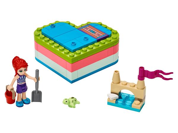 LEGO® Friends - 41388 - Mias sommerliche Herzbox
