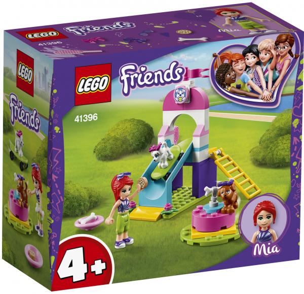 LEGO® Friends - 41396 - Welpenspielplatz
