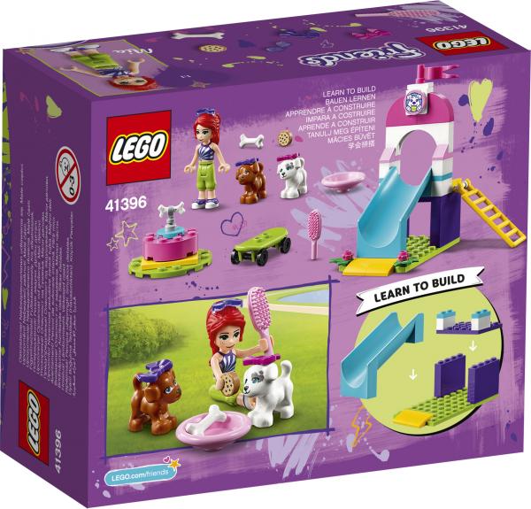 LEGO® Friends - 41396 - Welpenspielplatz