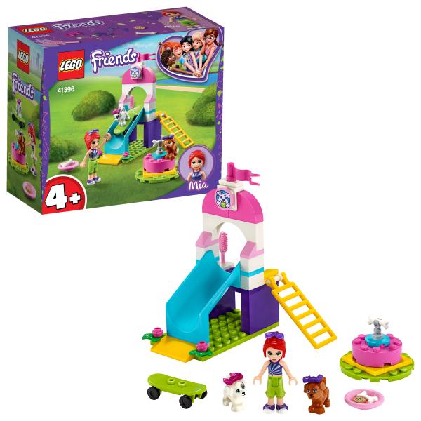 LEGO® Friends - 41396 - Welpenspielplatz