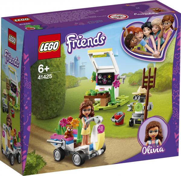 LEGO® Friends - 41425 - Olivias Blumengarten