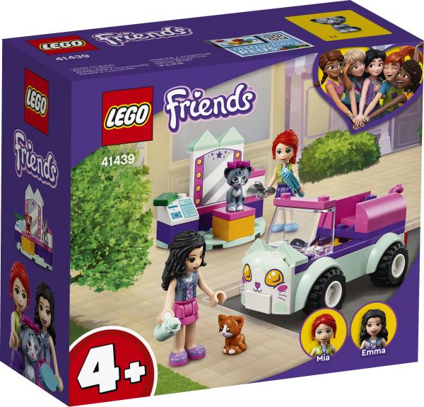 LEGO® Friends - 41439 - Mobiler Katzensalon