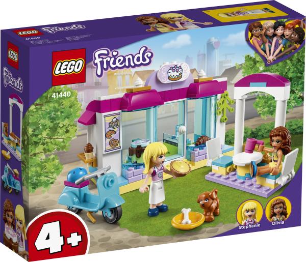 LEGO® Friends - 41440 - Heartlake City Bäckerei