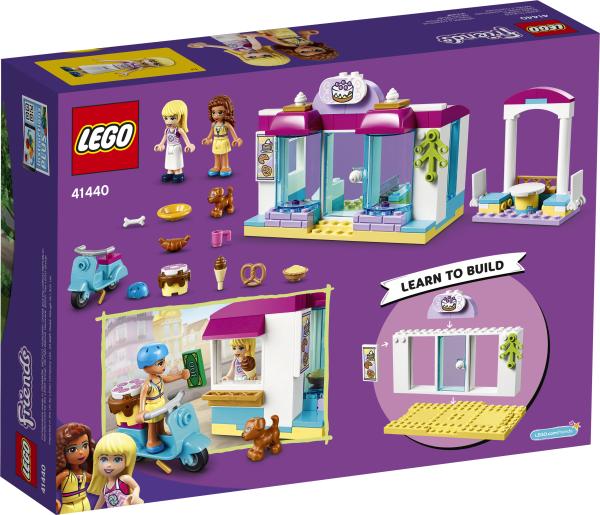 LEGO® Friends - 41440 - Heartlake City Bäckerei