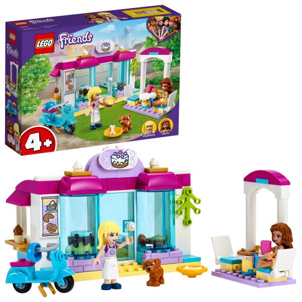 LEGO® Friends - 41440 - Heartlake City Bäckerei