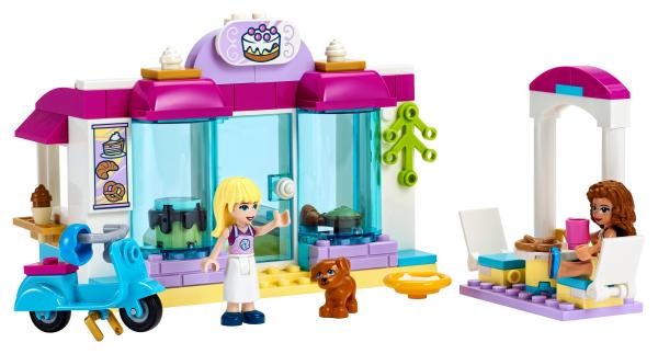 LEGO® Friends - 41440 - Heartlake City Bäckerei