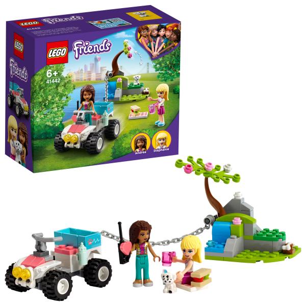 LEGO® Friends - 41442 - Tierrettungs-Quad