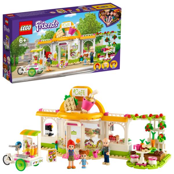 LEGO® Friends - 41444 - Heartlake City Bio-Café