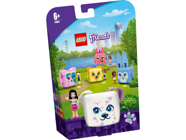 LEGO® Friends - 41663 - Emmas Dalmatiner-Würfel