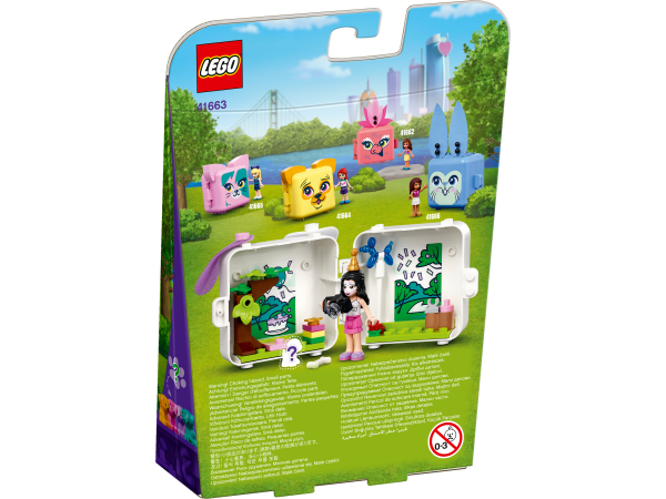 LEGO® Friends - 41663 - Emmas Dalmatiner-Würfel