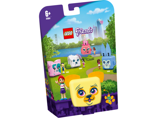 LEGO® Friends - 41664 - Mias Mops-Würfel