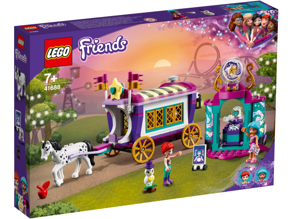 LEGO® Friends - 41688 - Magischer Wohnwagen