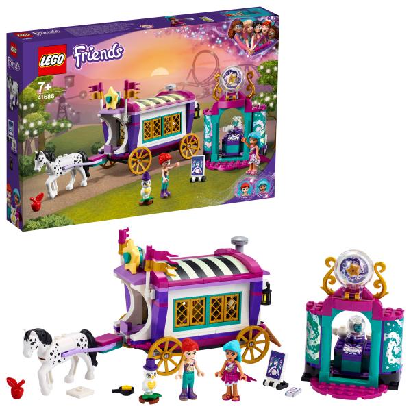 LEGO® Friends - 41688 - Magischer Wohnwagen