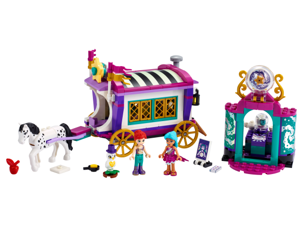 LEGO® Friends - 41688 - Magischer Wohnwagen