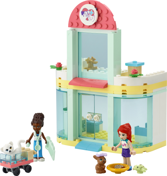 LEGO® Friends - 41695 - Tierklinik