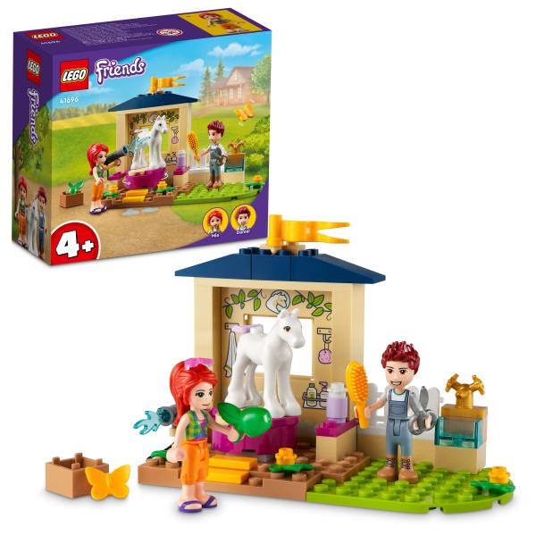 LEGO® Friends - 41696 - Ponypflege