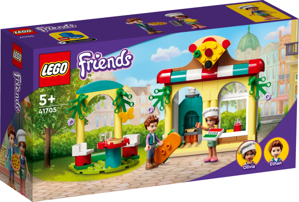 LEGO® Friends - 41705 - Heartlake City Pizzeria