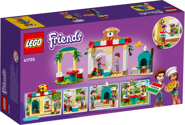 LEGO® Friends - 41705 - Heartlake City Pizzeria