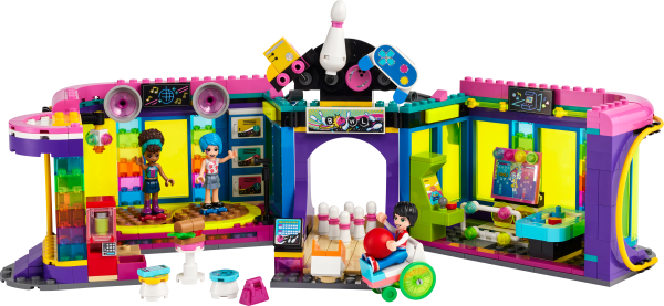 LEGO® Friends - 41708 - Rollschuhdisco