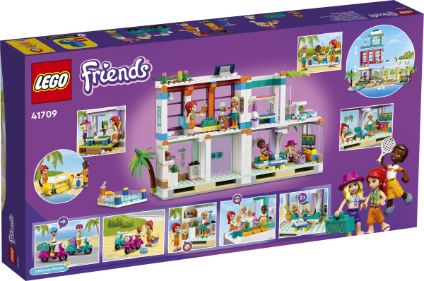 LEGO® Friends - 41709 - Ferienhaus am Strand