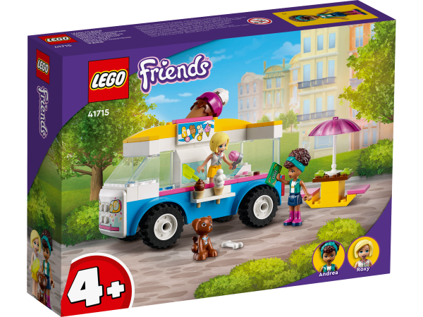 LEGO® Friends - 41715 - Eiswagen