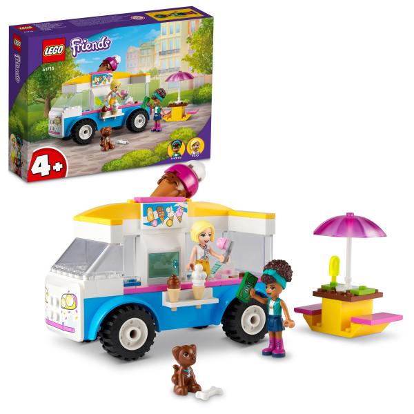 LEGO® Friends - 41715 - Eiswagen