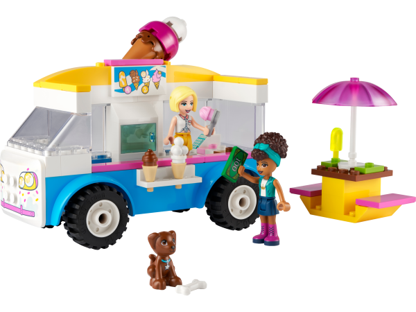 LEGO® Friends - 41715 - Eiswagen
