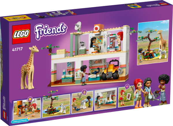 LEGO® Friends - 41717 - Mias Tierrettungsmission
