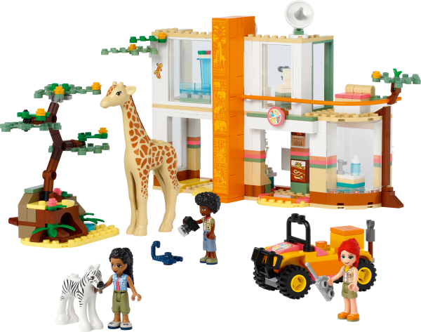 LEGO® Friends - 41717 - Mias Tierrettungsmission