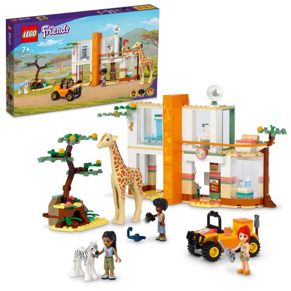 LEGO® Friends - 41717 - Mias Tierrettungsmission