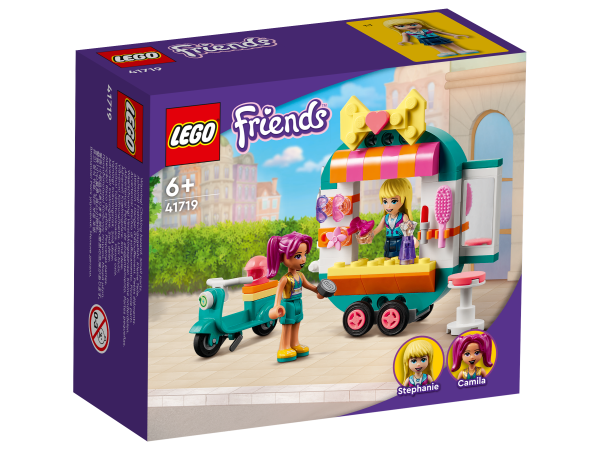 LEGO® Friends - 41719 - Mobile Modeboutique