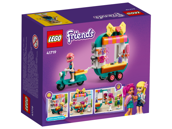 LEGO® Friends - 41719 - Mobile Modeboutique