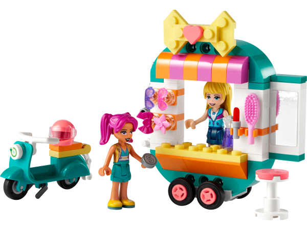 LEGO® Friends - 41719 - Mobile Modeboutique