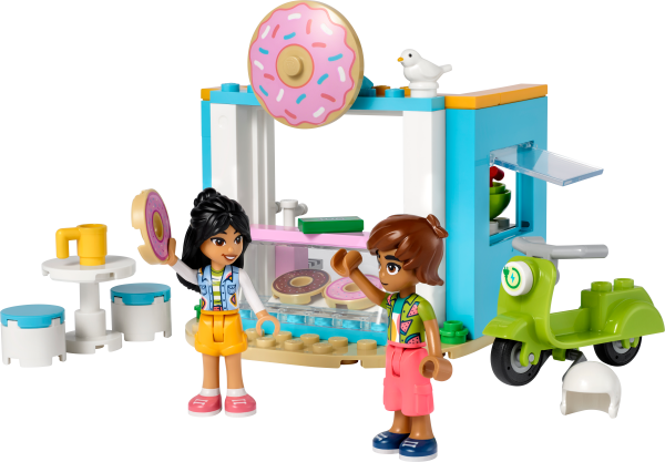 LEGO® Friends - 41723 - Donut-Laden