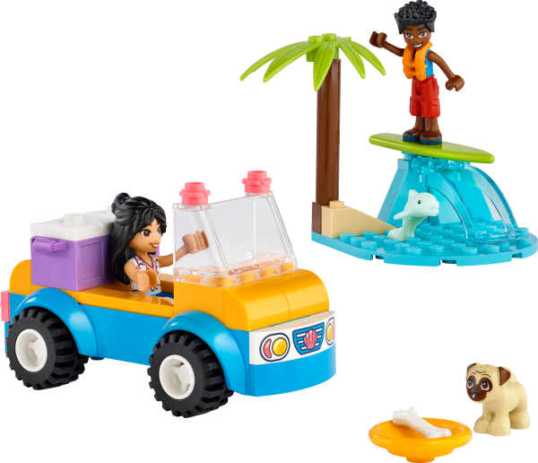 LEGO® Friends - 41725 - Strandbuggy-Spaß