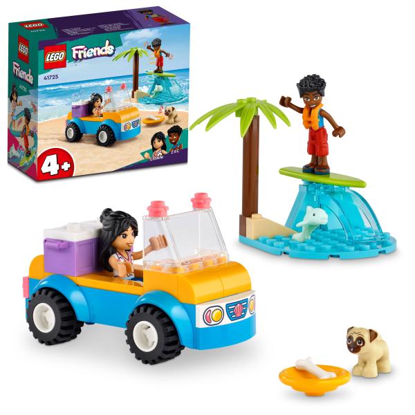 LEGO® Friends - 41725 - Strandbuggy-Spaß
