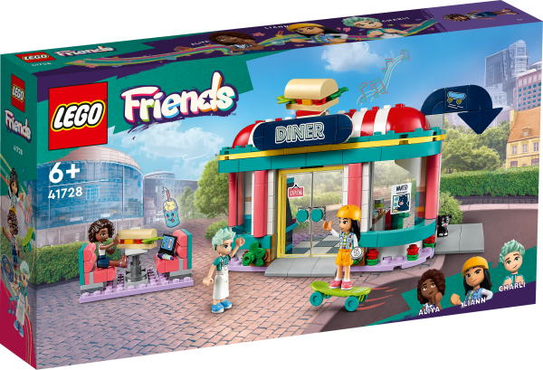 LEGO® Friends - 41728 - Restaurant