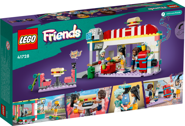 LEGO® Friends - 41728 - Restaurant