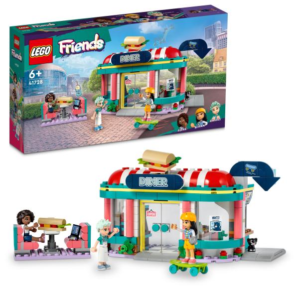 LEGO® Friends - 41728 - Restaurant