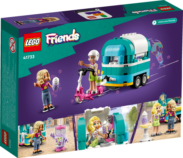 LEGO® Friends - 41733 - Bubble-Tea-Mobil