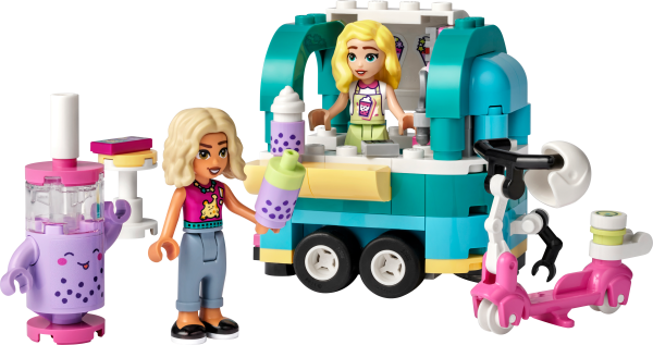 LEGO® Friends - 41733 - Bubble-Tea-Mobil