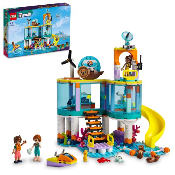 LEGO® Friends - 41736 - Seerettungszentrum
