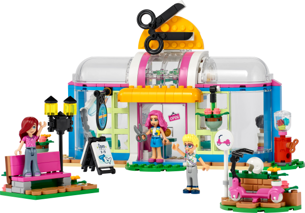 LEGO® Friends - 41743 - Friseursalon