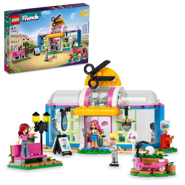 LEGO® Friends - 41743 - Friseursalon