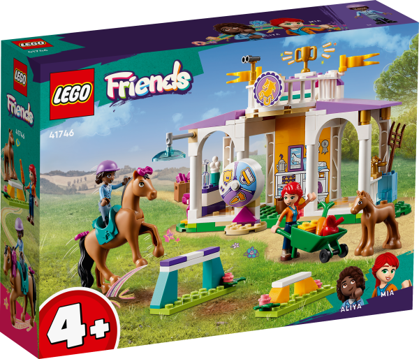 LEGO® Friends - 41746 - Reitschule