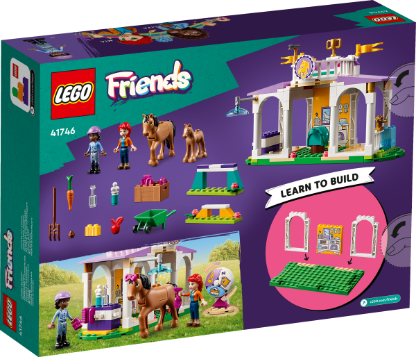 LEGO® Friends - 41746 - Reitschule