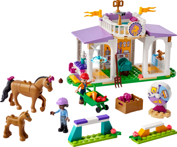 LEGO® Friends - 41746 - Reitschule