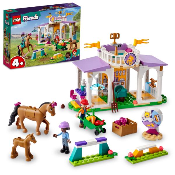 LEGO® Friends - 41746 - Reitschule