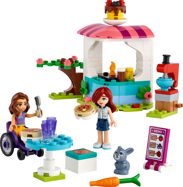 LEGO® Friends - 41753 - Pfannkuchen-Shop