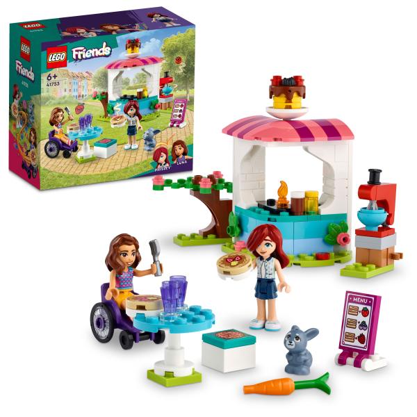 LEGO® Friends - 41753 - Pfannkuchen-Shop